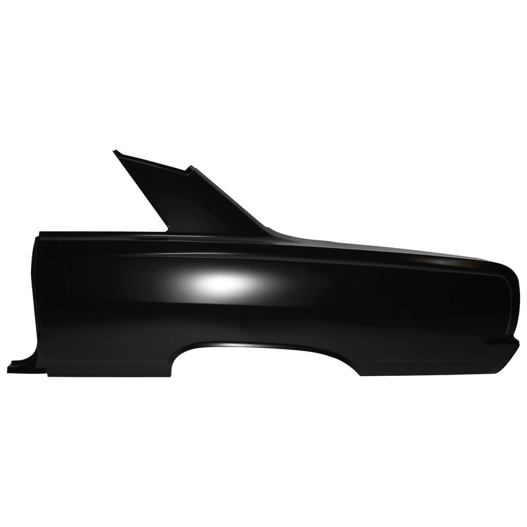 QP03-64LOE Factory Style Quarter Panel for 1964-1965 Chevy Chevelle [Right/Passenger Side]