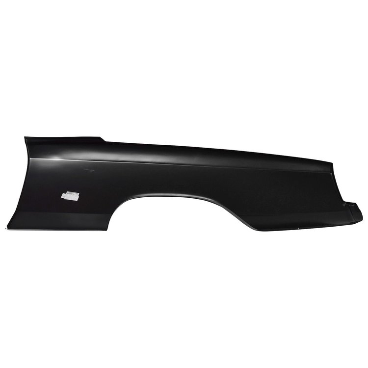 QP03-66R Quarter Panel Skin for 1966-1967 Chevrolet Chevelle, Malibu [Left/Driver Side]