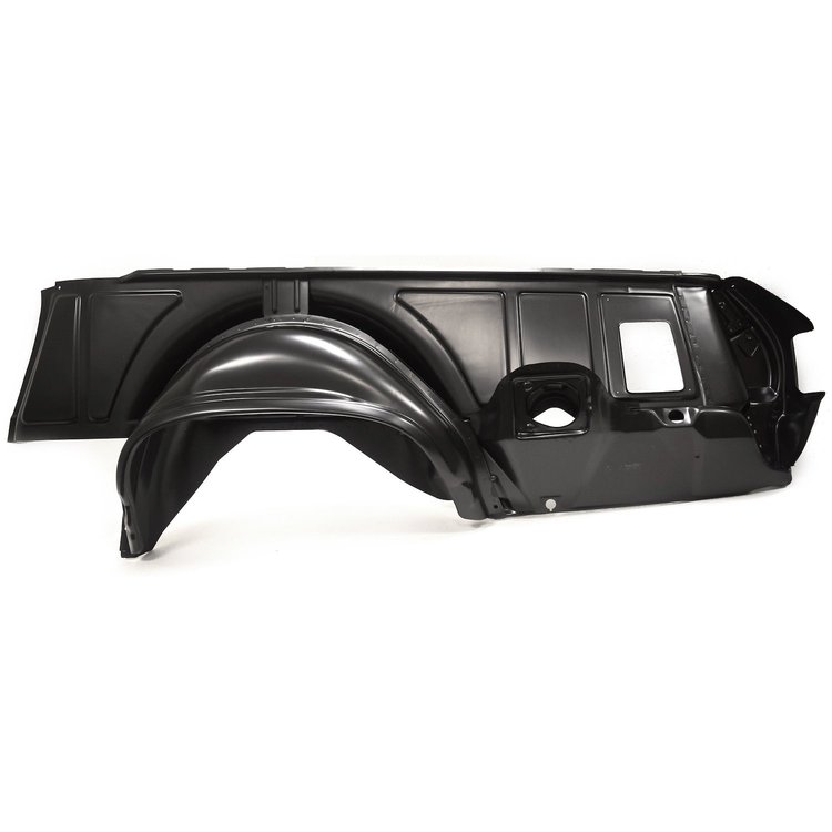 QP03-682L Inner Quarter Panel