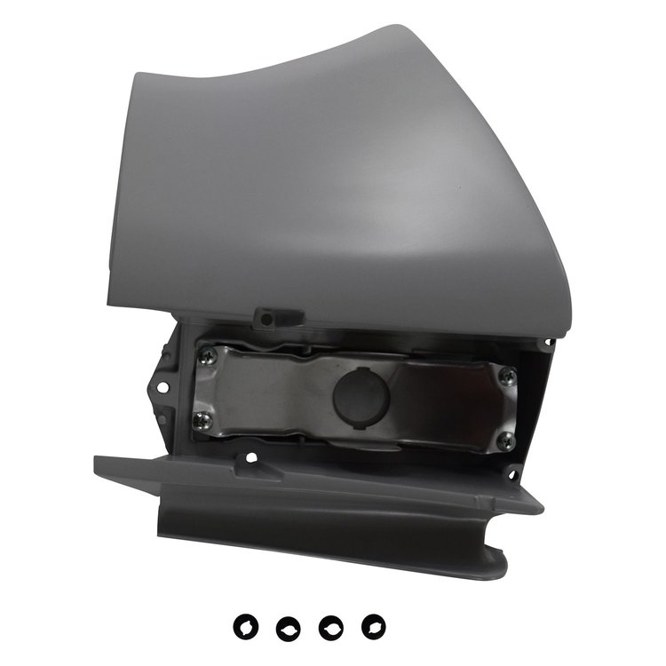 QP03-68ER Quarter Panel Extension, 1968 Chevy Chevelle, RH