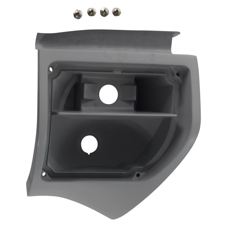 QP03-69EL Quarter Panel Extension 1969 Chevy Chevelle, LH