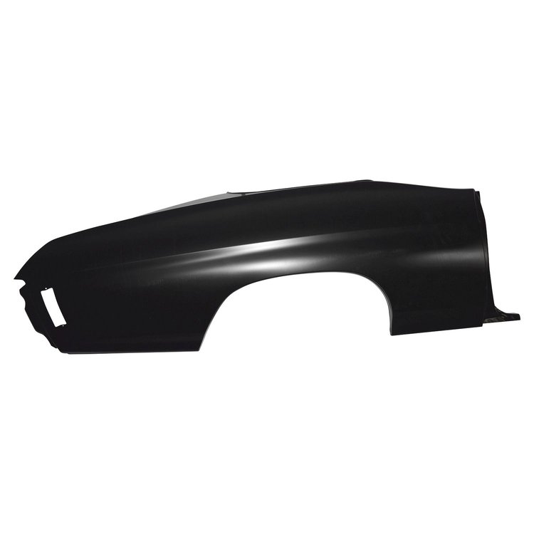 QP03-701ROE Quarter Panel 1970-1972 Chevy Chevelle Convertible, Factory Style - RH