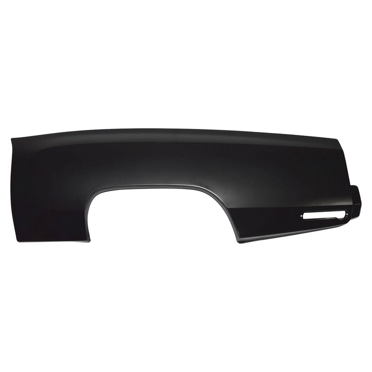 QP03-702L Quarter Panel Skin 1970-1972 Chevy Monte Carlo, LH