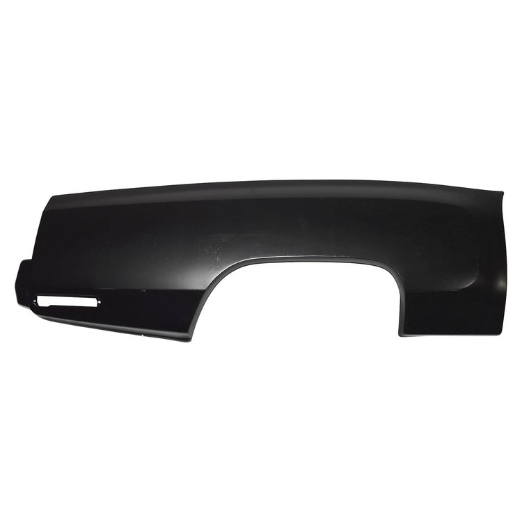 QP03-702R Quarter Panel Skin 1970-1972 Monte Carlo