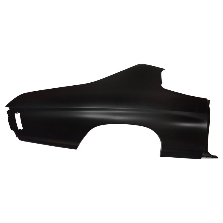 QP03-70ROE Quarter Panel 1970-1972 Chevy Chevelle, Factory Style - RH