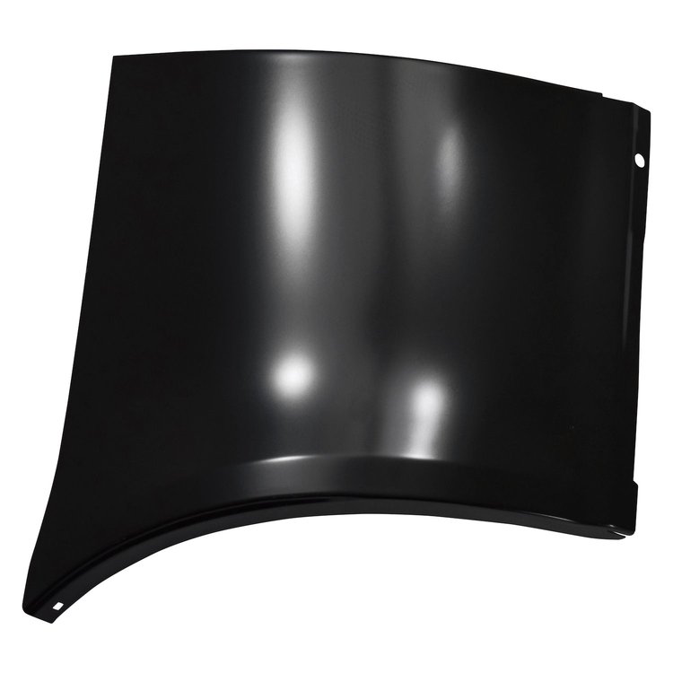 QP03-731FR for 1973-1977 Chevy El Camino Caballero Quarter Panel Front Lower Right/Passenger Side