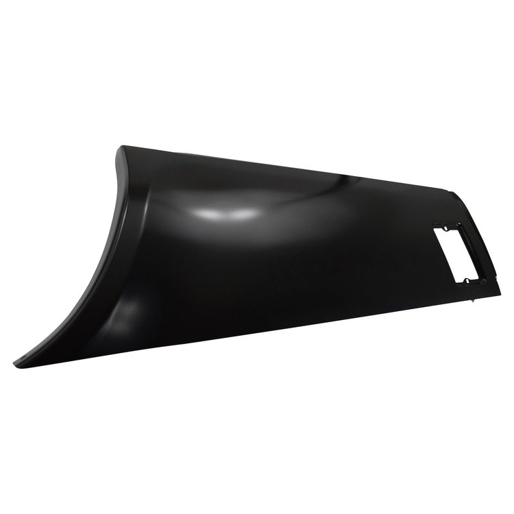 QP03-731RR for 1973-1977 Chevy El Camino Caballero Quarter Panel Rear Lower Right/Passenger Side