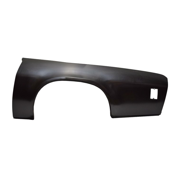 QP03-73L Quarter Panel Skin