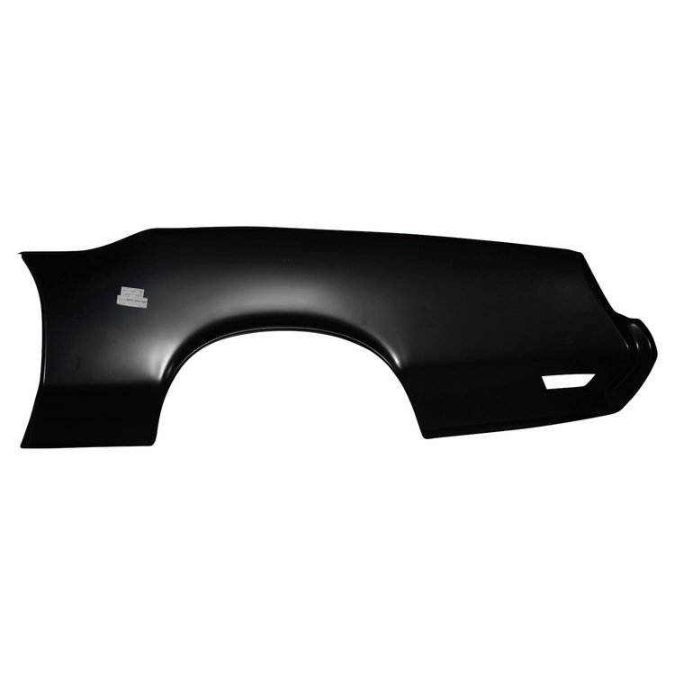 QP04-701R Quarter Panel Skin 1970-1972 Oldsmobile Cutlass Supreme - Right/Passenger Side