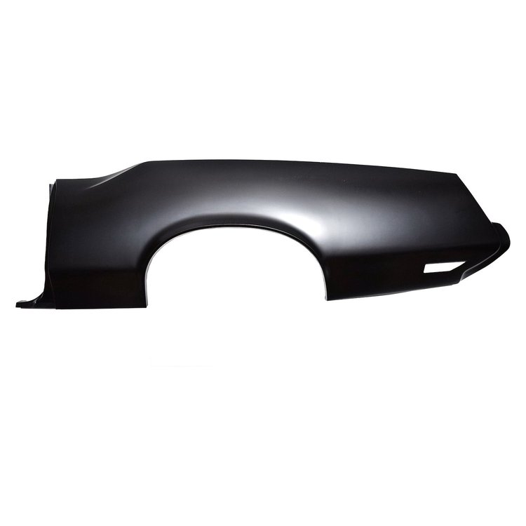 QP04-70LOE Quarter Panel 1970-1972 Oldsmobile Cutlass Supreme 442 Convertible Factory Style LH