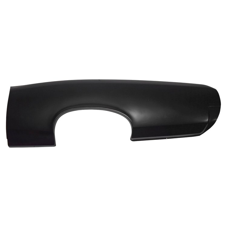 QP05-66L Quarter Panel Skin 1966-1967 Pontiac Lemans LH