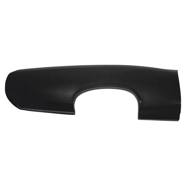 QP05-66R Quarter Panel Skin, 1966-1967 Pontiac GTO RH