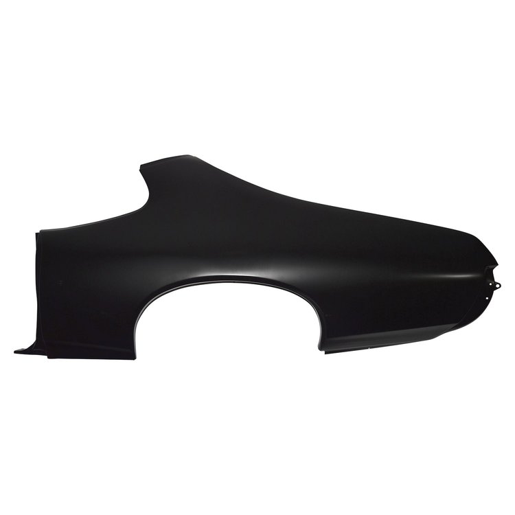 QP05-68LOE Quarter Panel 1968-1969 Pontiac GTO OE Style Coupe Left/Driver Side