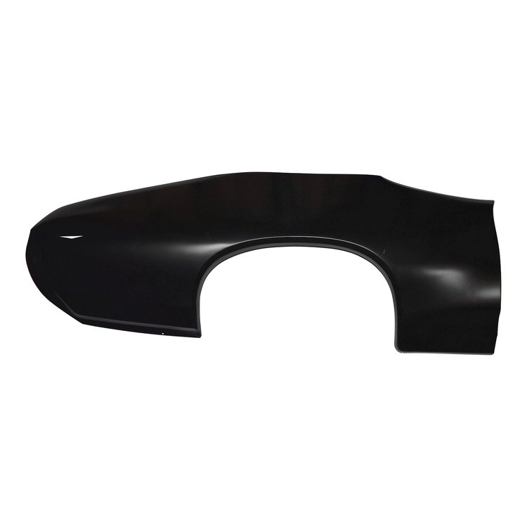 QP05-69R Quarter Panel Skin 1969 Pontiac GTO RH