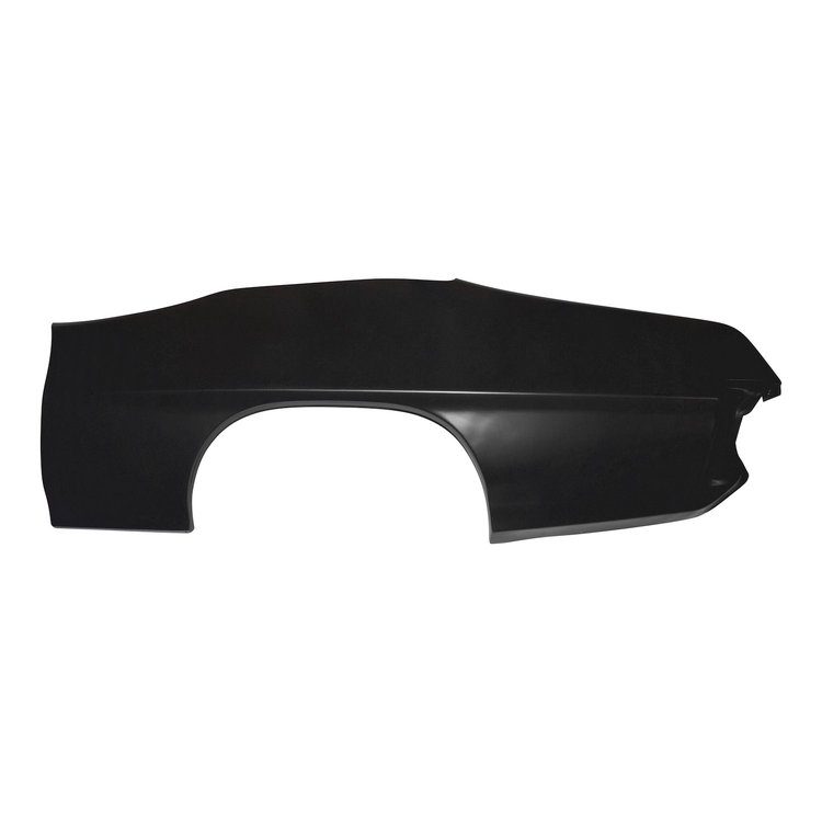 QP05-70L Quarter Panel Skin 1970-1972 Pontiac GTO LH