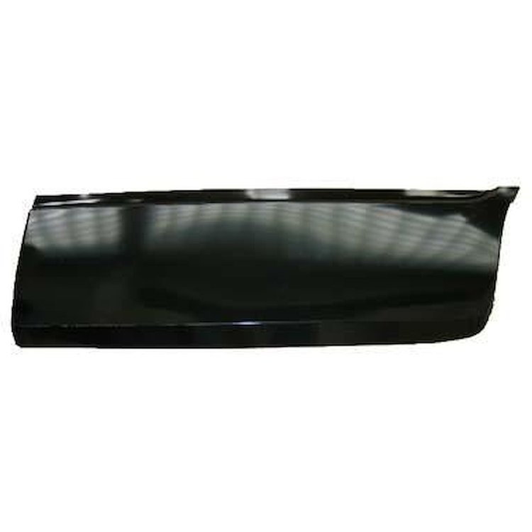 QTR PANEL FRT LWR LH 67-72 CHEVY PU