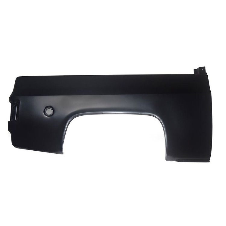 QP07-76ROE O.E. Quarter Panel