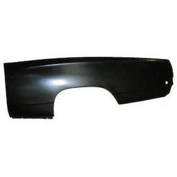 QP08-68L Quarter Panel Skin 1968 Plymouth Satellite, LH