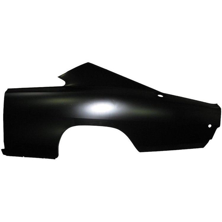 QP08-68LOE Complete Quarter Panel 1968 Charger