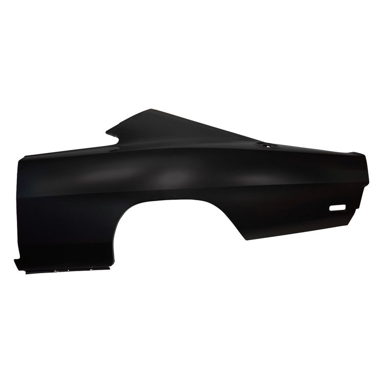 QP08-69LOE Complete Quarter Panel 1969 Charger