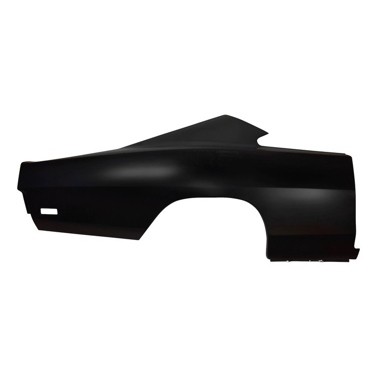QP08-69ROE Complete Quarter Panel 1969 Charger