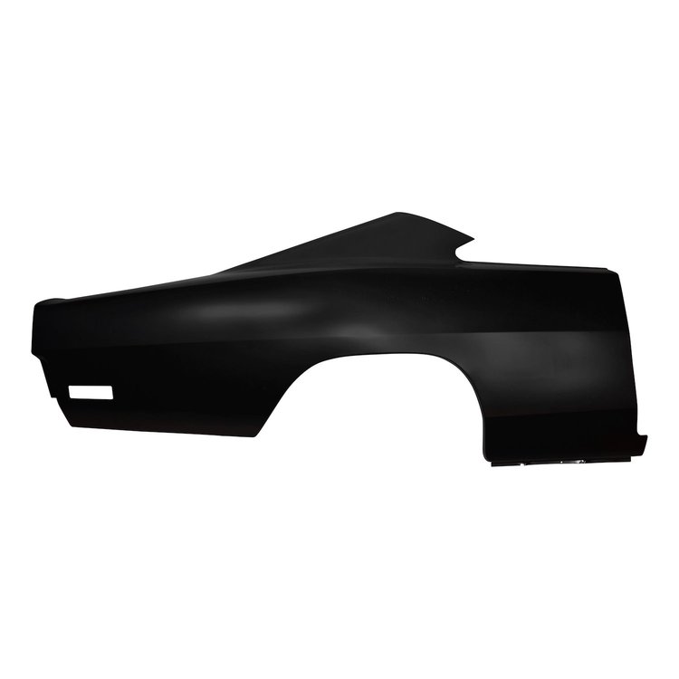 QP08-70ROE Complete Quarter Panel 1970 Charger