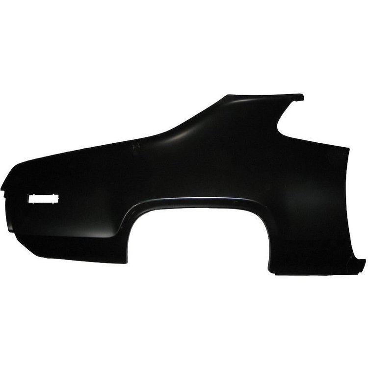 QP08-71ROE Complete Quarter Panel 1971 Mopar B-Body