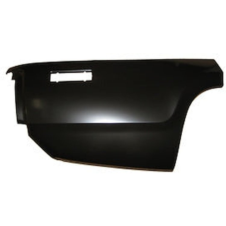 Quarter Panel Patch 1971 Plymouth B-Body