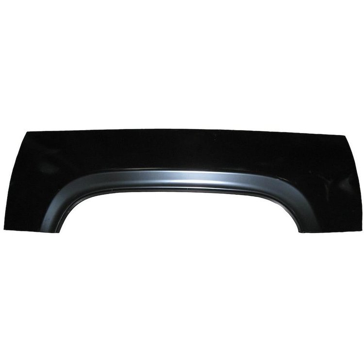 QP08-71WL Upper Wheel Arch Quarter Panel Skin for 1971-1972 Plymouth B-Body