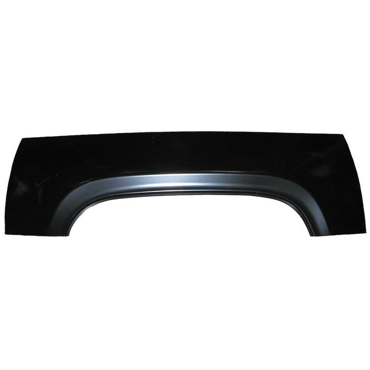 QP08-71WR Upper Wheel Arch Quarter Panel Skin for 1971-1972 Plymouth B-Body