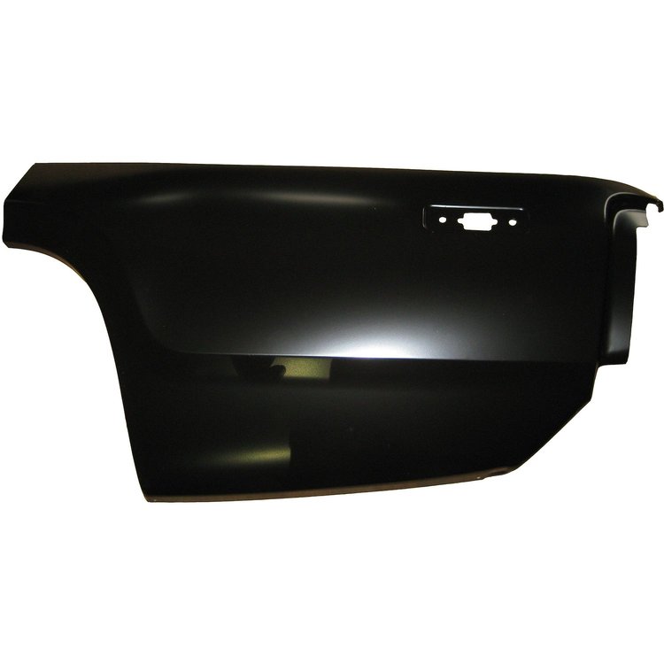 Quarter Panel Patch 1972 Plymouth B-Body
