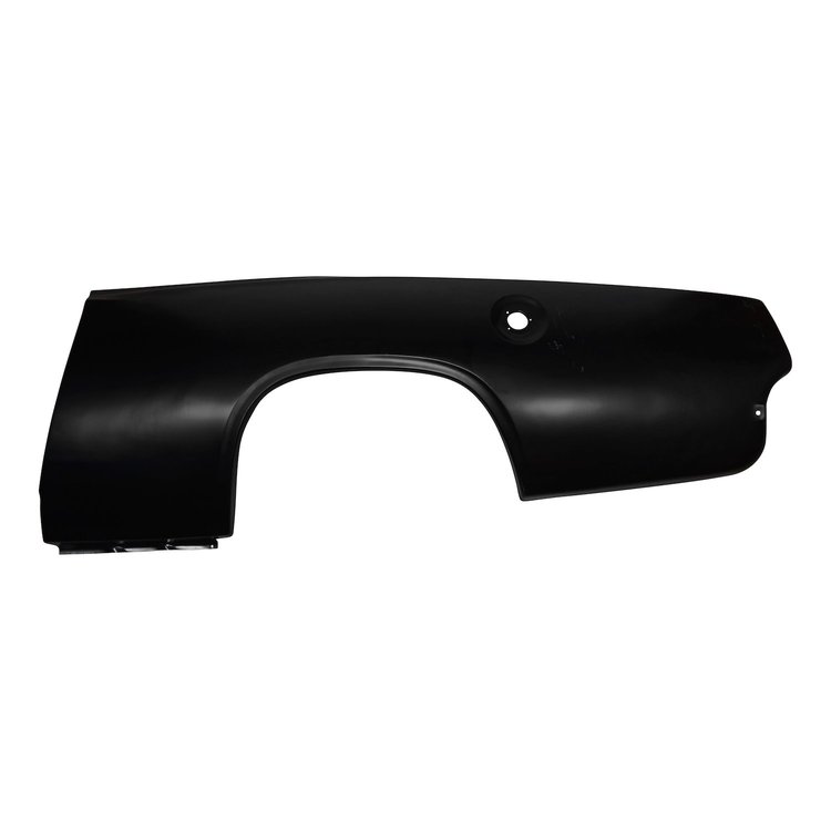 QP09-671L Quarter Panel Skin, 1967 Plymouth Barracuda, LH