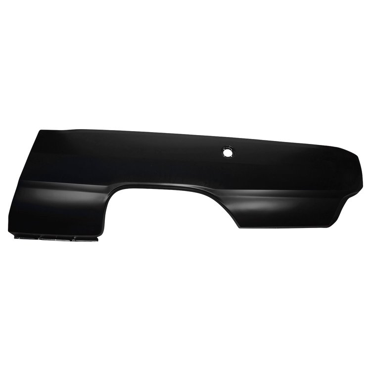 QP09-67L Quarter Panel Skin, 1967-1968 Dodge Dart, LH