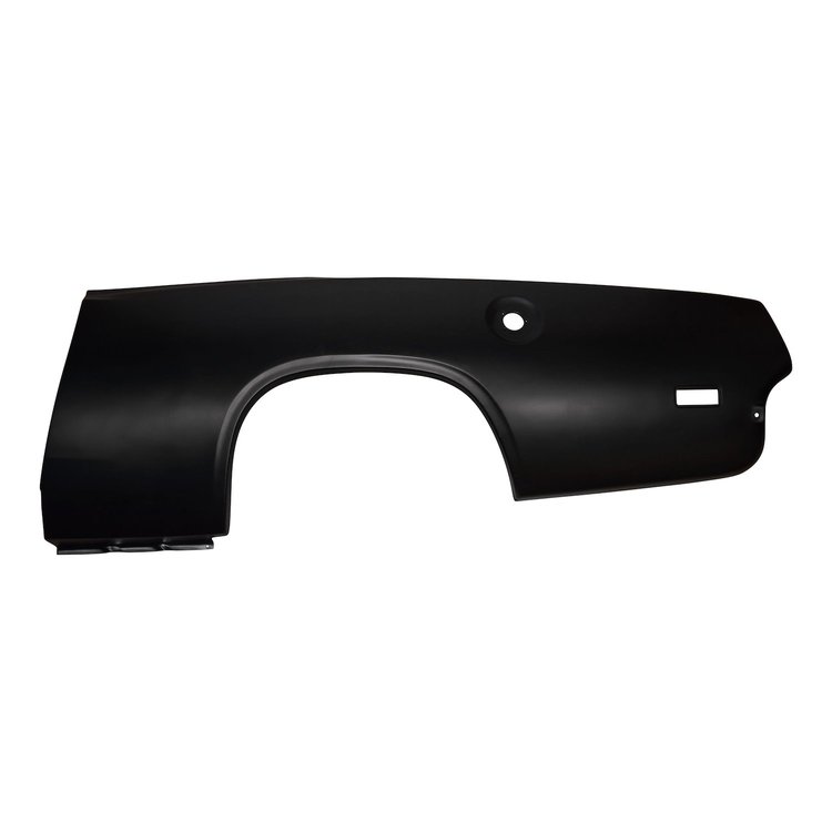 QP09-691L Quarter Panel Skin 1969 Plymouth Barracuda, LH