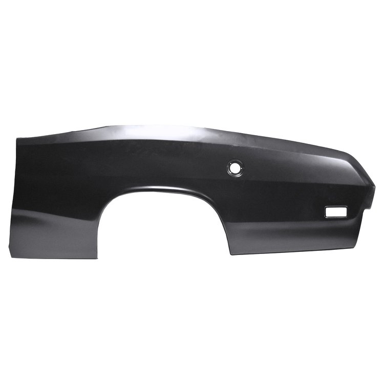 QP09-701L Quarter Panel Skin 1970-1971 Dodge Demon, LH