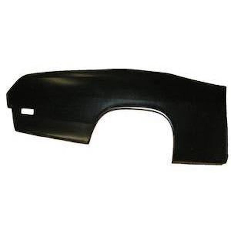 QP09-701R Quarter Panel Skin 1970-1971 Plymouth Duster, RH