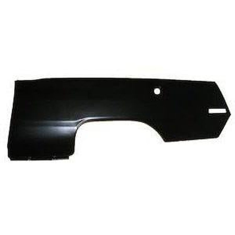 QP09-70L Quarter Panel Skin 1970-1971 Dodge Dart, LH