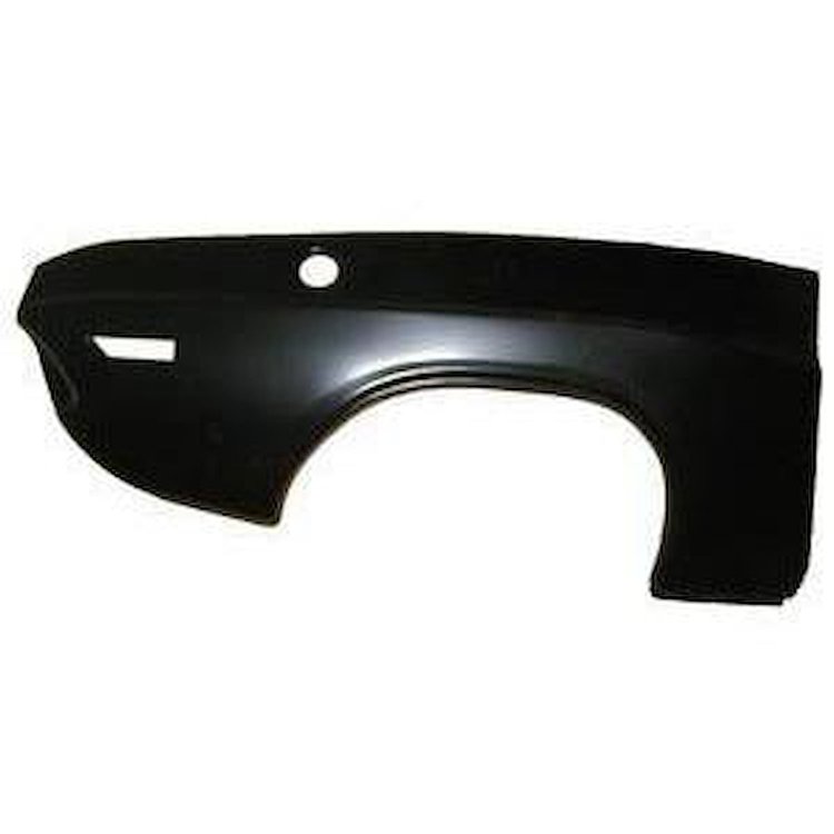 QP10-701R Quarter Panel Skin 1970-1971 Dodge Challenger, RH