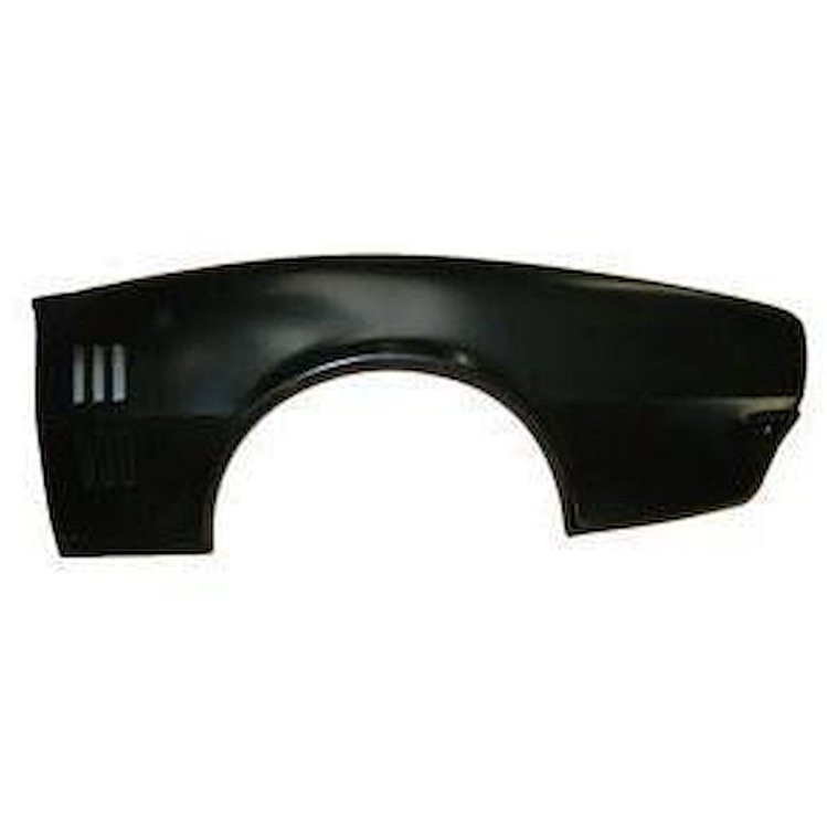 QP11-67L Quarter Panel Skin 1967 Pontiac Firebird LH