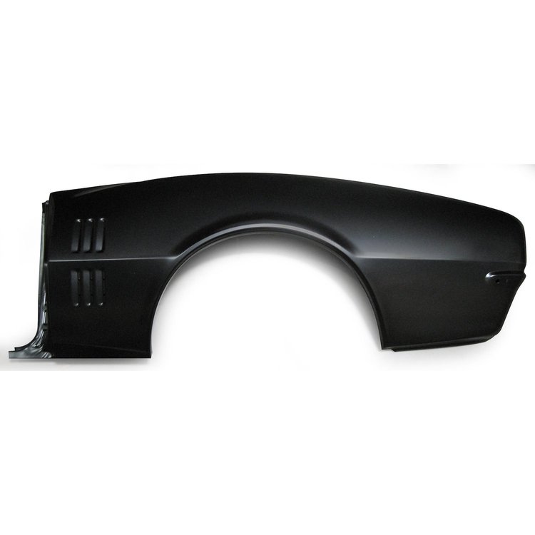QP11-67L80D Quarter Panel 1967 Firebird Coupe