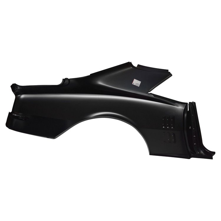 QP11-67LOE Quarter Panel 1967 Pontiac Firebird Factory Style - LH