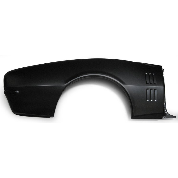 QP11-67R80D Quarter Panel 1967 Firebird Coupe