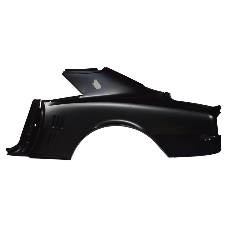 QP11-67ROE Quarter Panel 1967 Pontiac Firebird Factory Style - RH