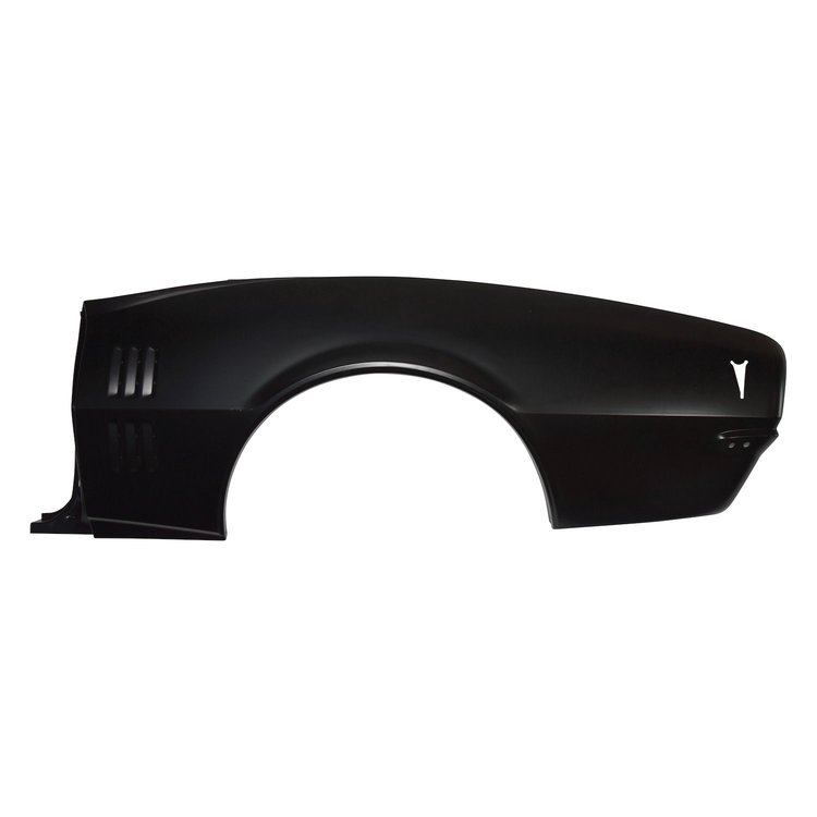 QP11-681LOE Quarter Panel 1968 Pontiac Firebird Convertible Factory Style - LH
