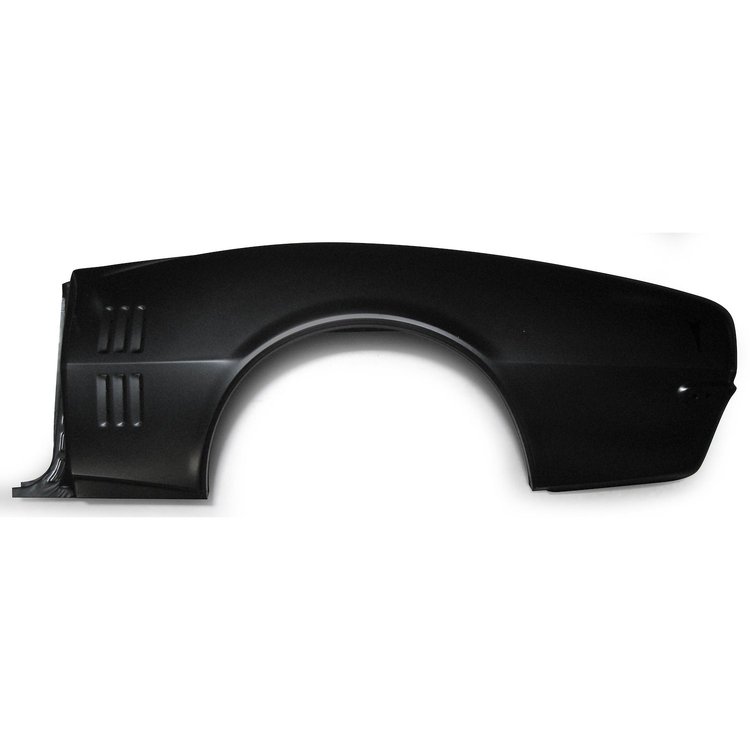 QP11-68L80D Quarter Panel 1968 Firebird Coupe