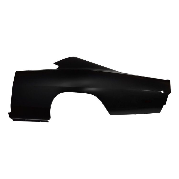 QP11-68LOE Quarter Panel 1968 Pontiac Firebird Factory Style - LH