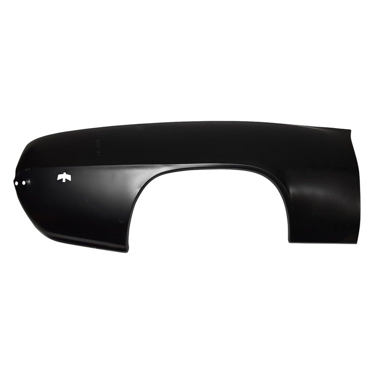 QP11-69R Quarter Panel Skin, 1969 Pontiac Firebird RH