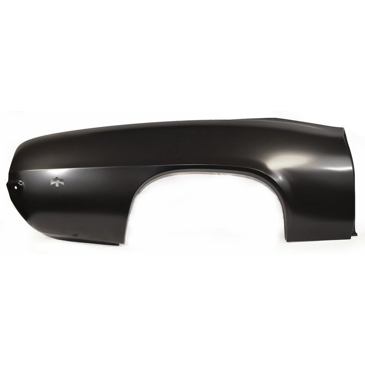 QP11-69R80 Quarter Panel 1969 Pontiac Firebird 80% - RH