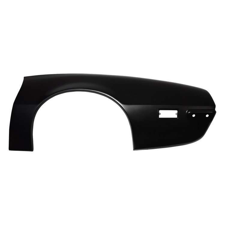 QP11-70L Quarter Panel Skin 1970-1973 Pontiac Firebird LH