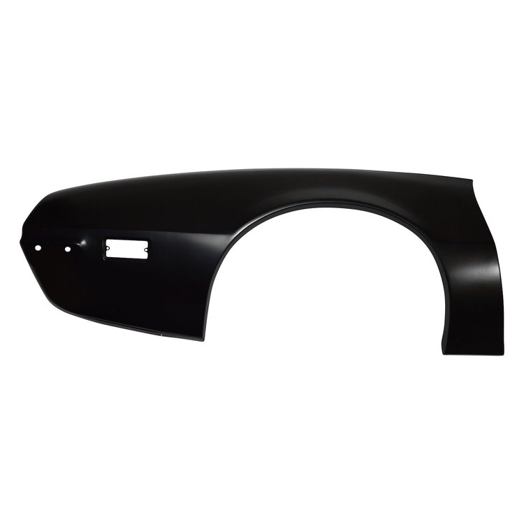 QP11-70R Quarter Panel Skin 1970-1973 Pontiac Firebird RH